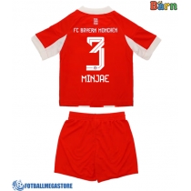 Fotballdrakt Barn Bayern Munich Kim Min-jae #3 Hjemmedraktsett 2025-26 Kortermet (+ Korte bukser)